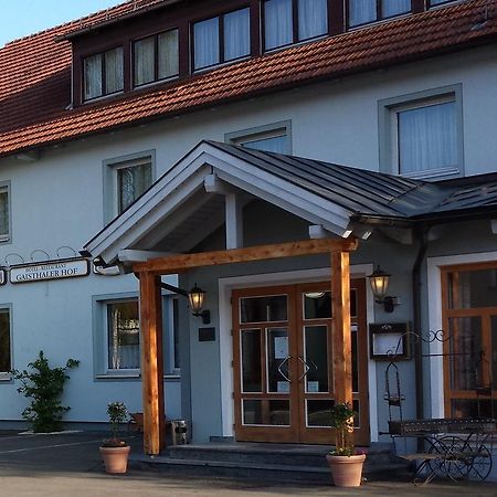 Landhotel Gaisthaler Hof Schonsee Bagian luar foto