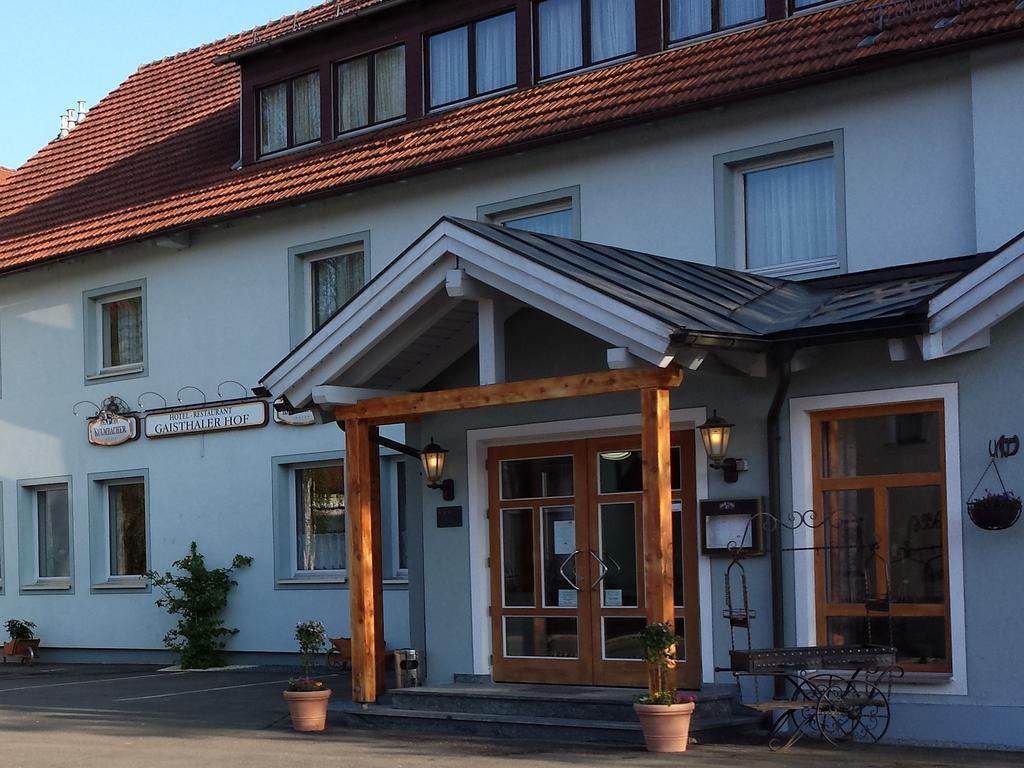 Landhotel Gaisthaler Hof Schonsee Bagian luar foto