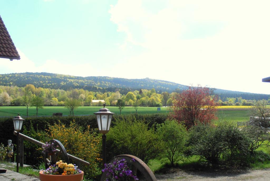 Landhotel Gaisthaler Hof Schonsee Bagian luar foto