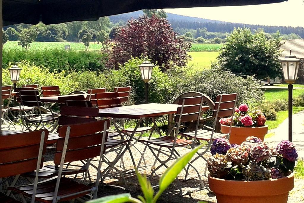 Landhotel Gaisthaler Hof Schonsee Bagian luar foto