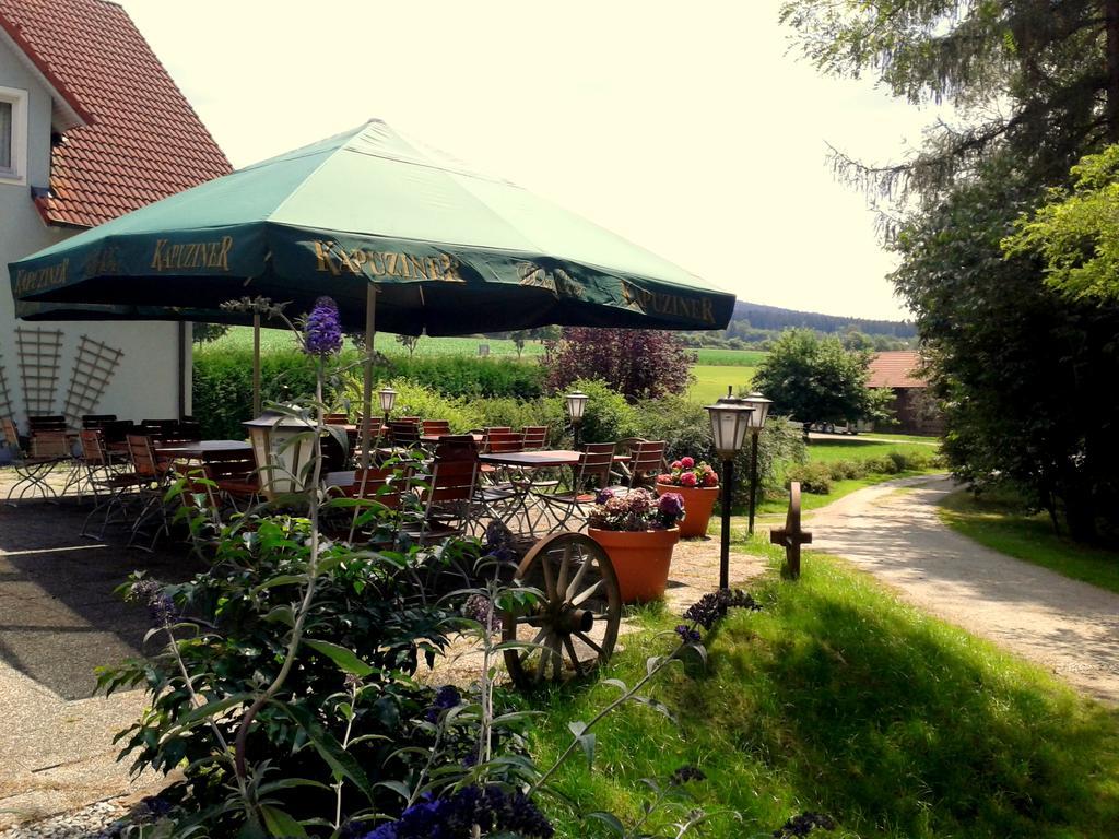 Landhotel Gaisthaler Hof Schonsee Bagian luar foto