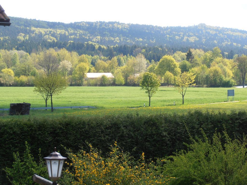 Landhotel Gaisthaler Hof Schonsee Bagian luar foto