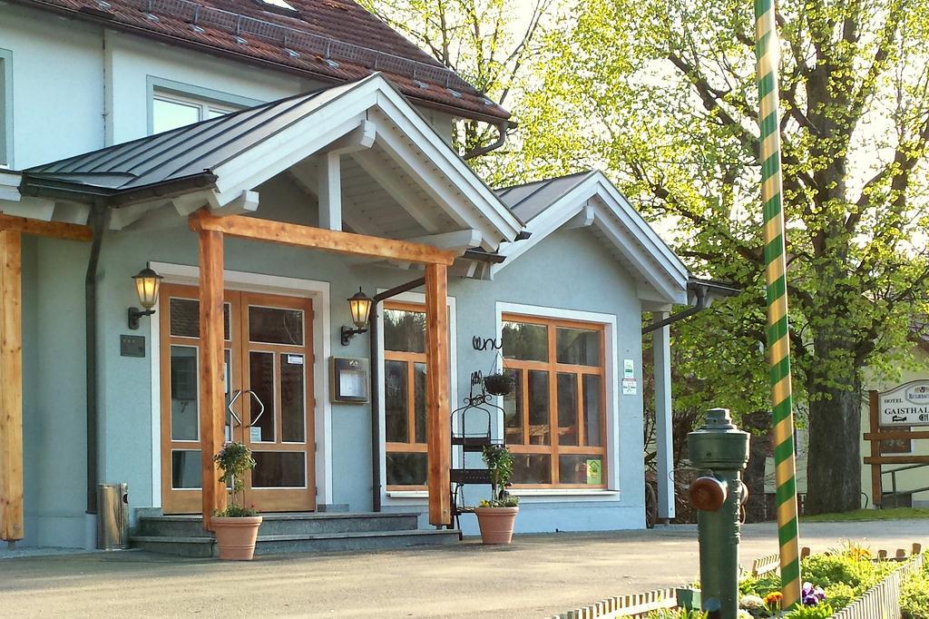 Landhotel Gaisthaler Hof Schonsee Bagian luar foto